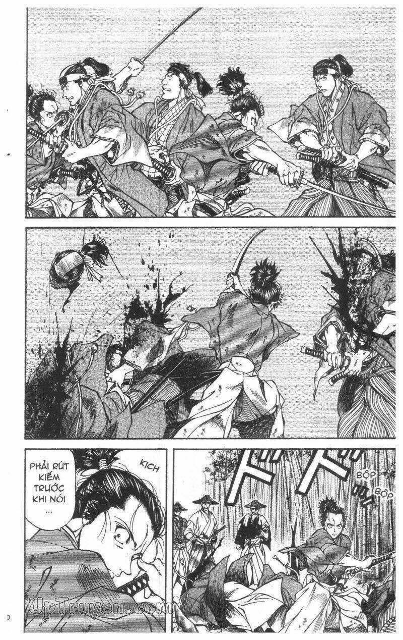 Getsu Seiki - Sayonara Shinsengumi Chapter 3 trang 30