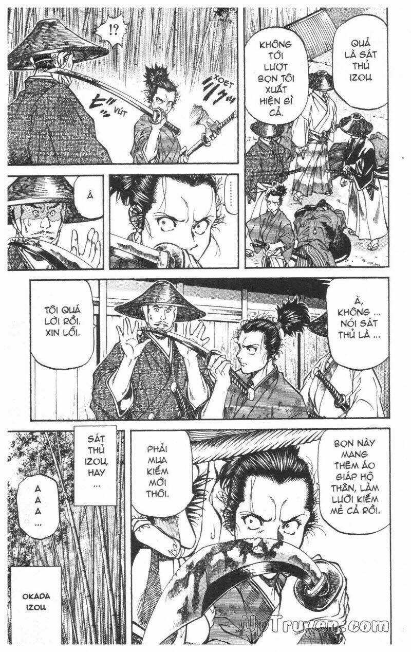 Getsu Seiki - Sayonara Shinsengumi Chapter 3 trang 31