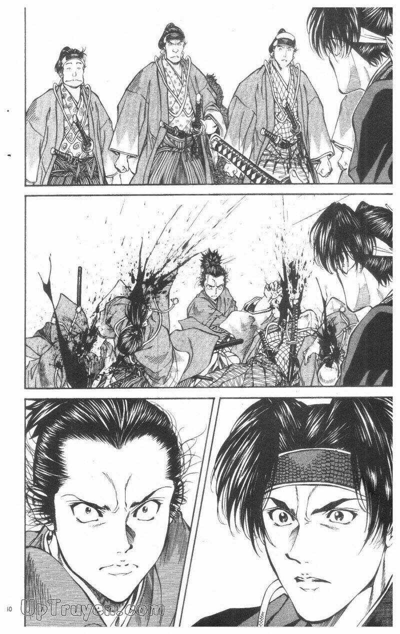 Getsu Seiki - Sayonara Shinsengumi Chapter 3 trang 40