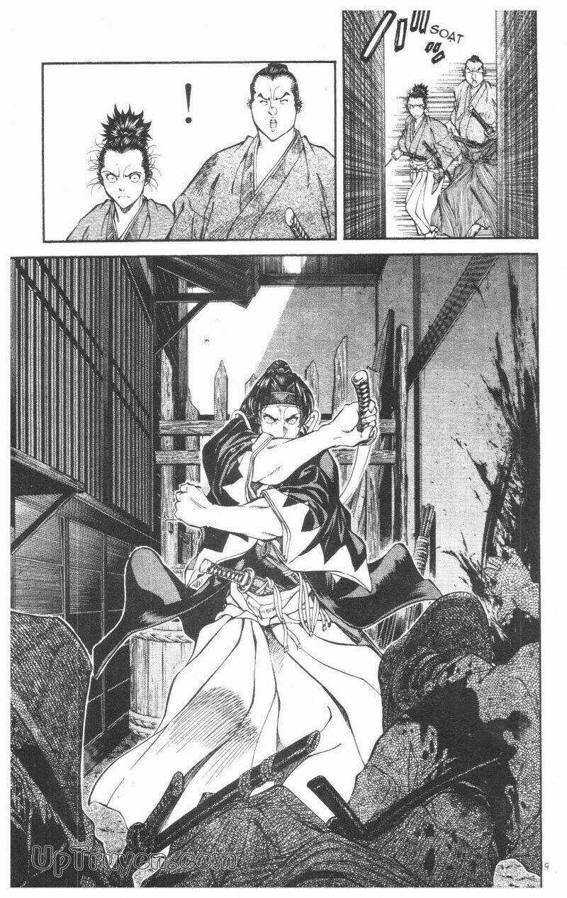 Getsu Seiki - Sayonara Shinsengumi Chapter 3 trang 49