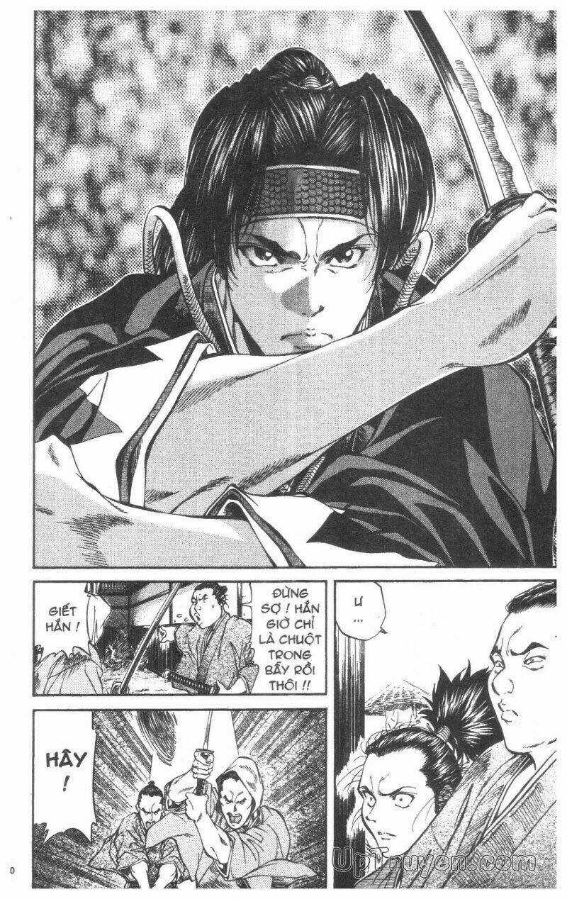 Getsu Seiki - Sayonara Shinsengumi Chapter 3 trang 50
