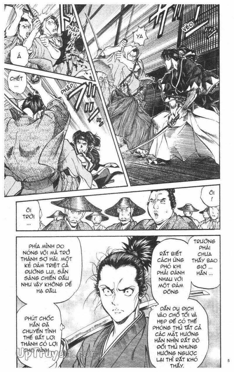 Getsu Seiki - Sayonara Shinsengumi Chapter 3 trang 51