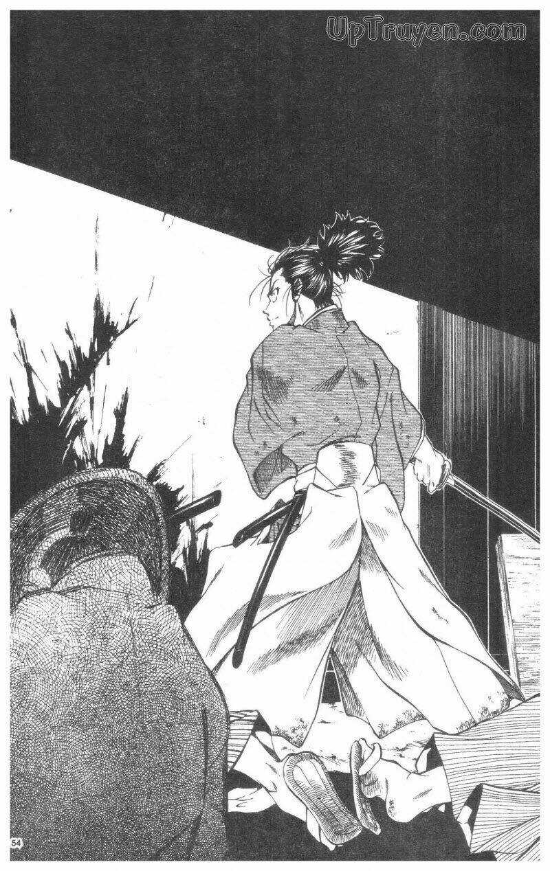 Getsu Seiki - Sayonara Shinsengumi Chapter 3 trang 54