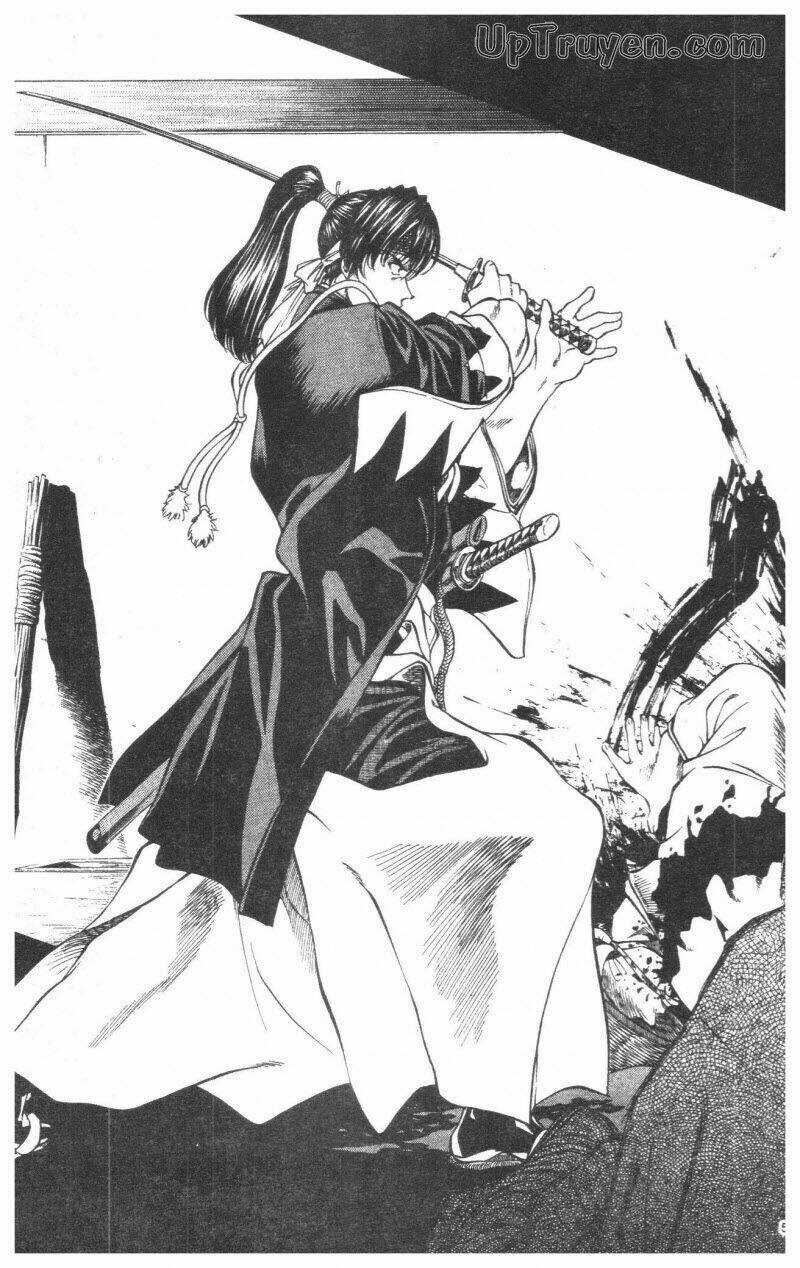 Getsu Seiki - Sayonara Shinsengumi Chapter 3 trang 55