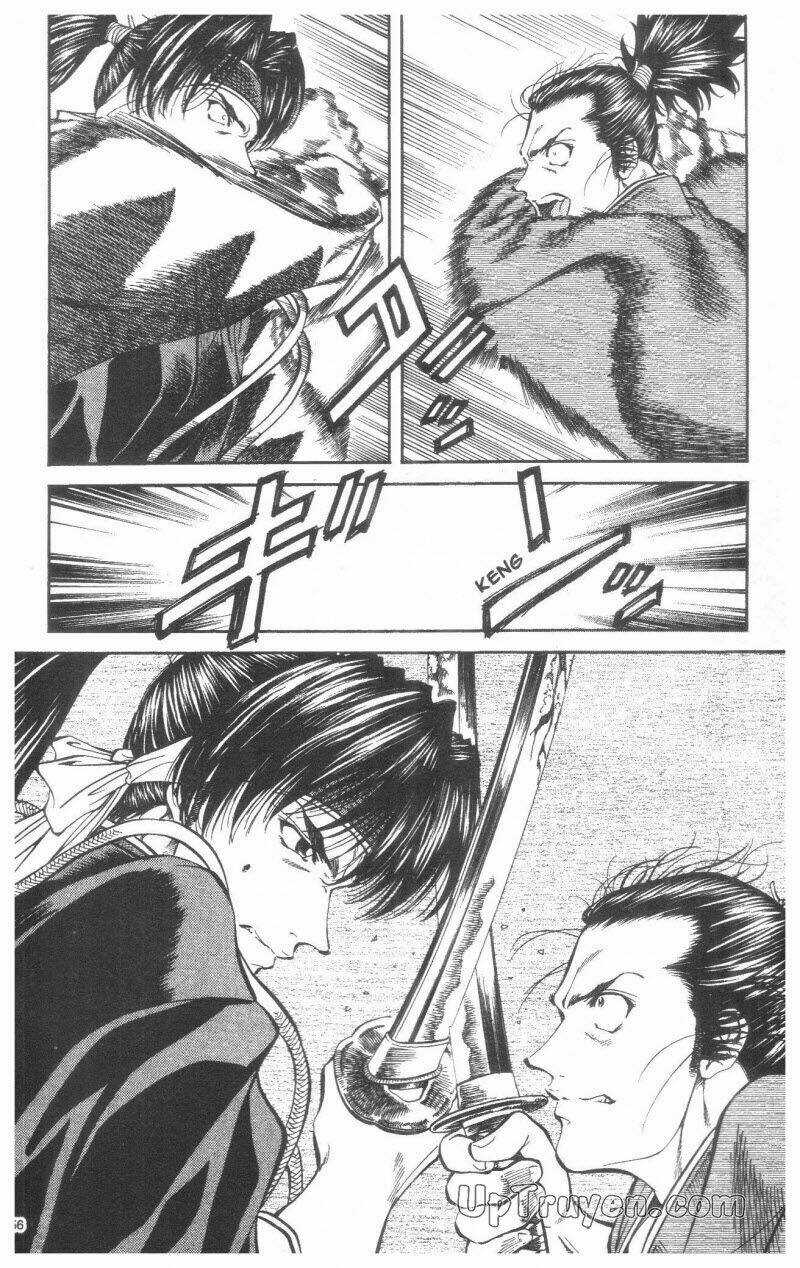 Getsu Seiki - Sayonara Shinsengumi Chapter 3 trang 56