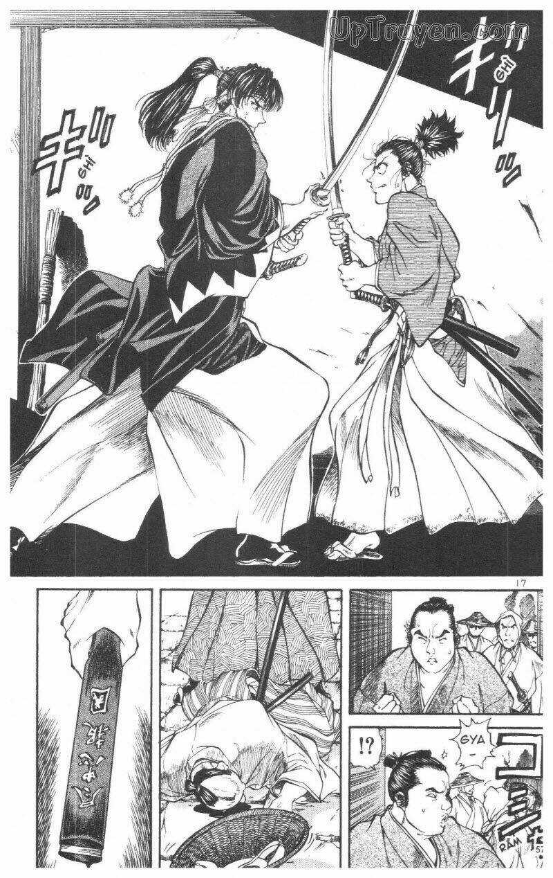 Getsu Seiki - Sayonara Shinsengumi Chapter 3 trang 57