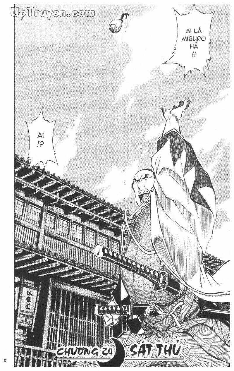Getsu Seiki - Sayonara Shinsengumi Chapter 3 trang 60