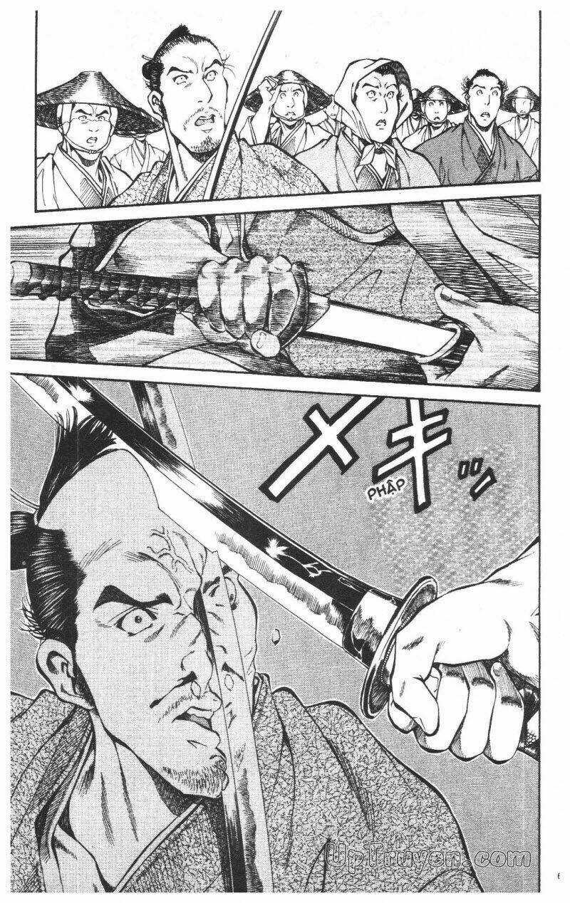 Getsu Seiki - Sayonara Shinsengumi Chapter 3 trang 61