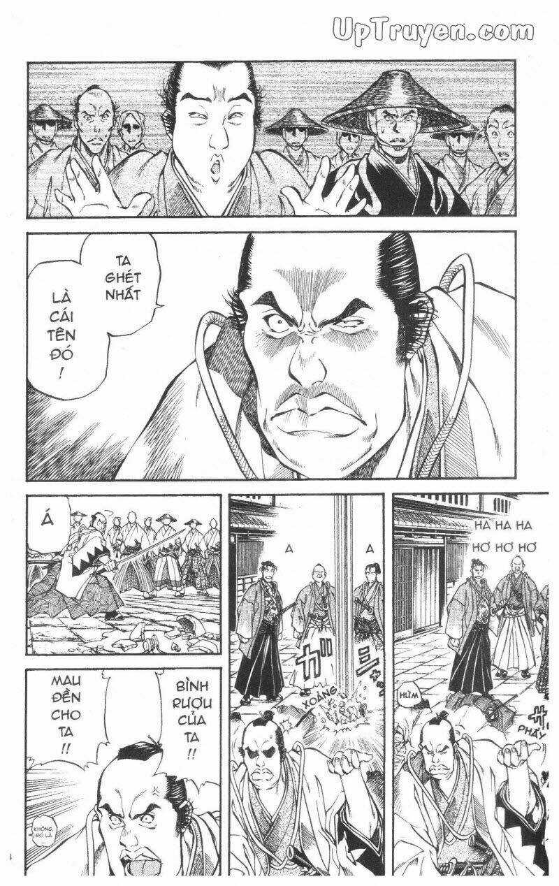 Getsu Seiki - Sayonara Shinsengumi Chapter 3 trang 64