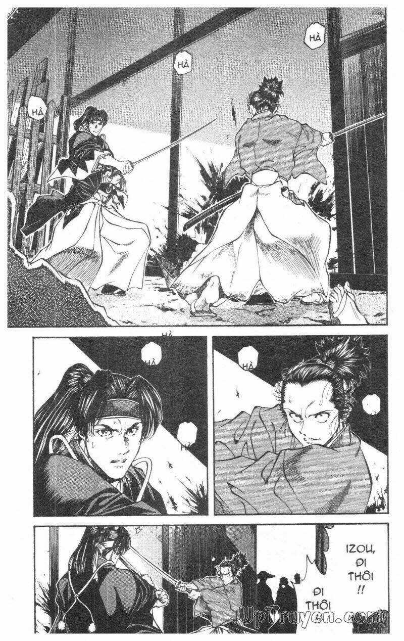 Getsu Seiki - Sayonara Shinsengumi Chapter 3 trang 65
