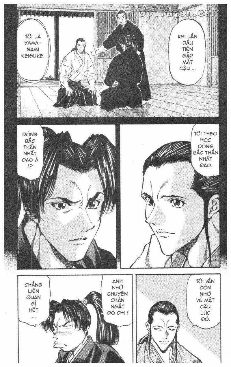 Getsu Seiki - Sayonara Shinsengumi Chapter 3 trang 73
