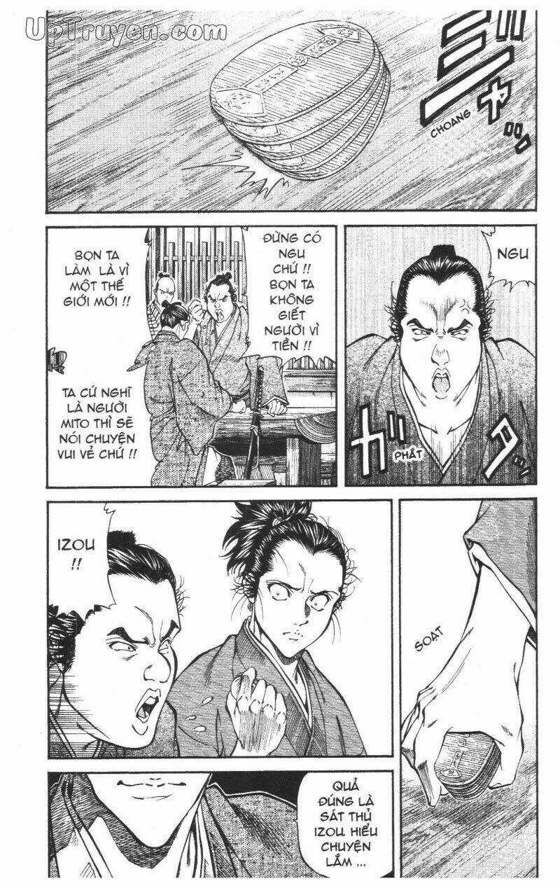 Getsu Seiki - Sayonara Shinsengumi Chapter 3 trang 75