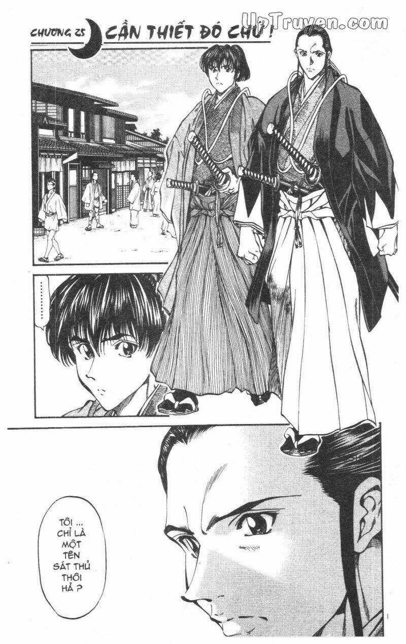 Getsu Seiki - Sayonara Shinsengumi Chapter 3 trang 77