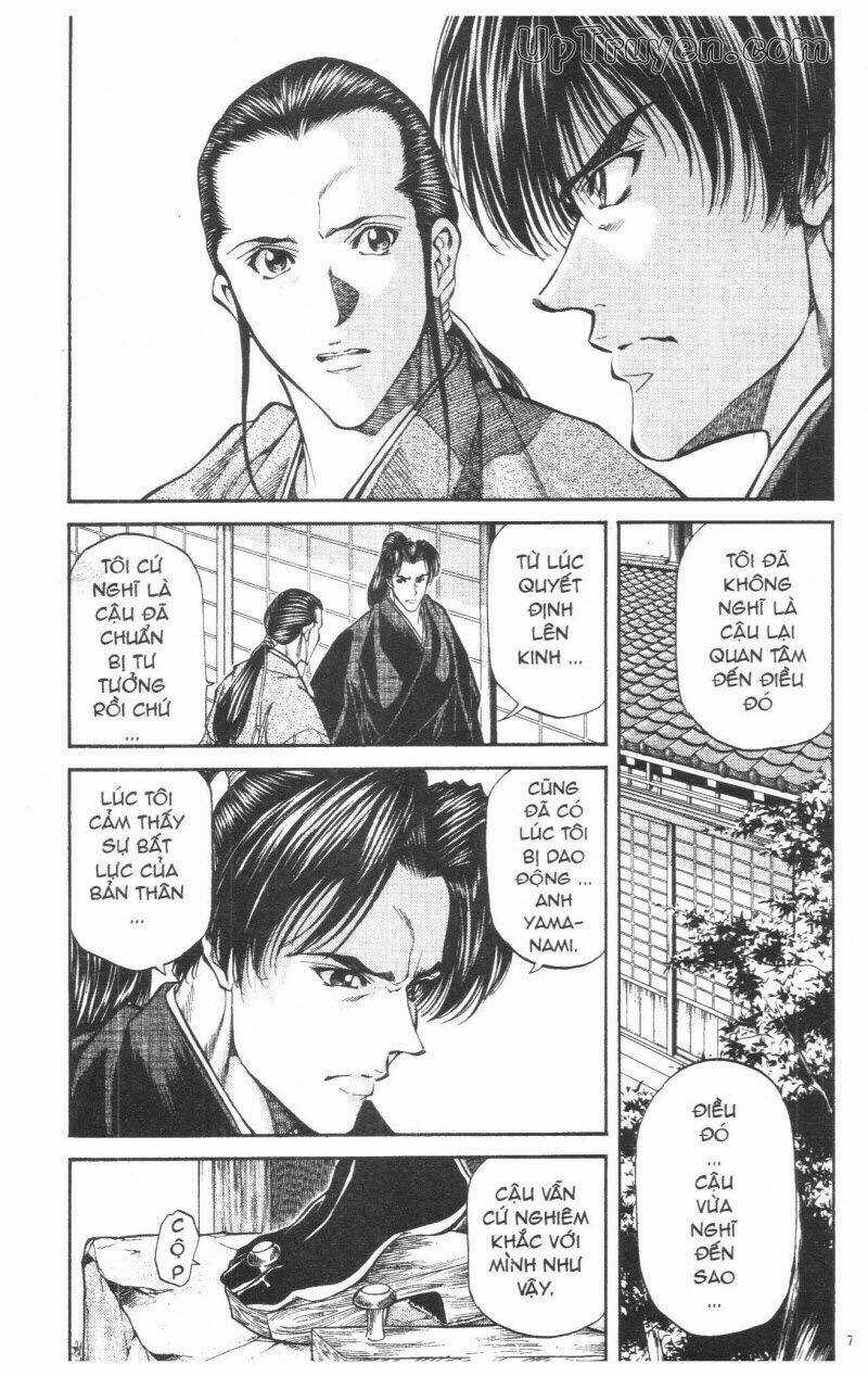 Getsu Seiki - Sayonara Shinsengumi Chapter 3 trang 79