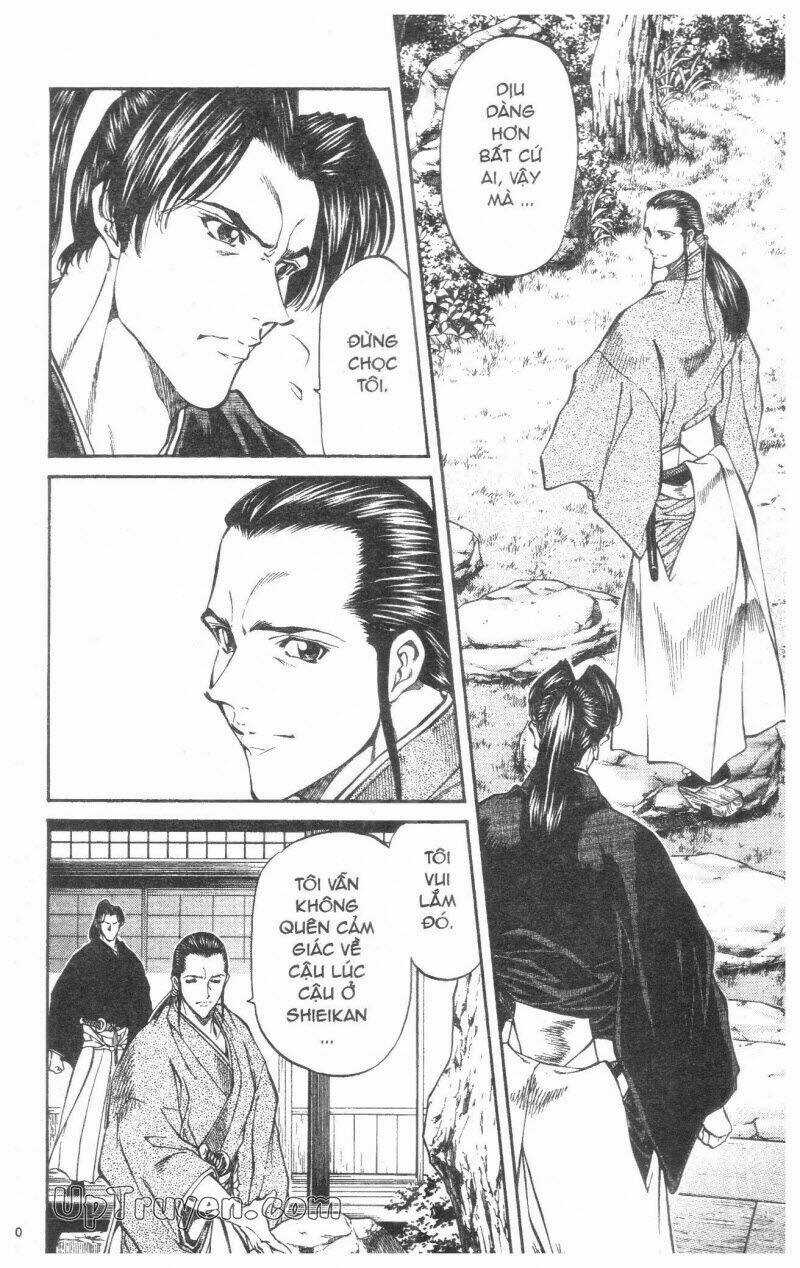 Getsu Seiki - Sayonara Shinsengumi Chapter 3 trang 80