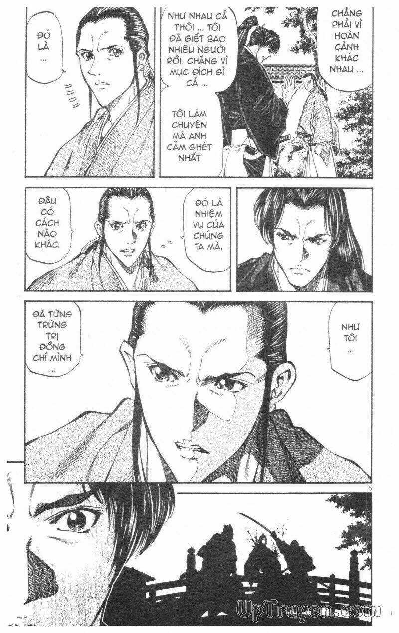 Getsu Seiki - Sayonara Shinsengumi Chapter 3 trang 81