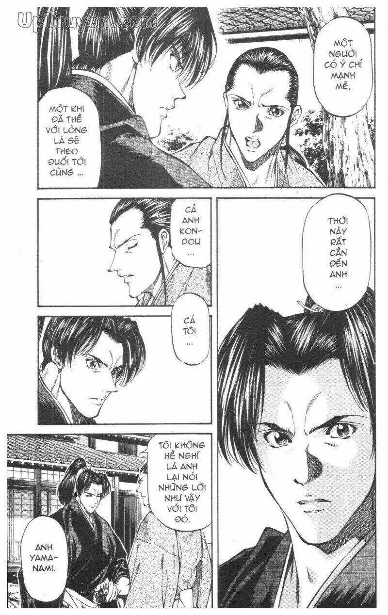 Getsu Seiki - Sayonara Shinsengumi Chapter 3 trang 83