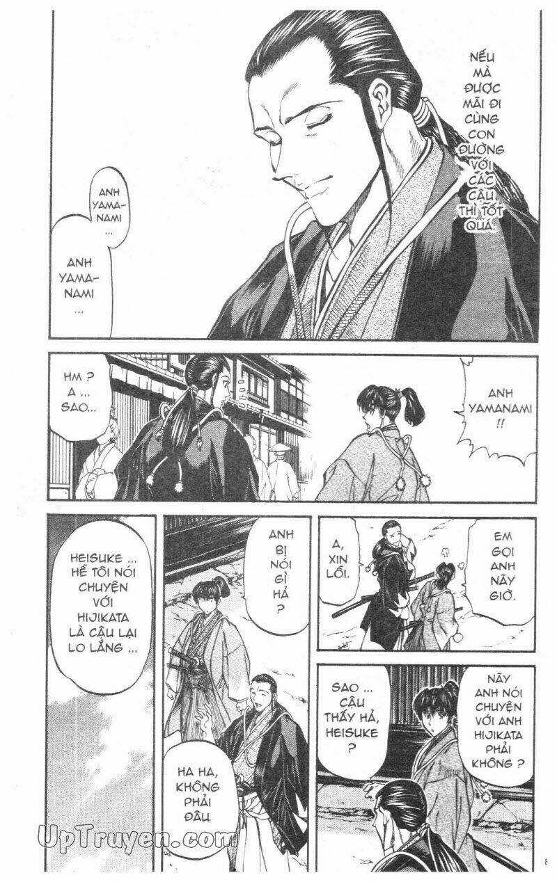 Getsu Seiki - Sayonara Shinsengumi Chapter 3 trang 85