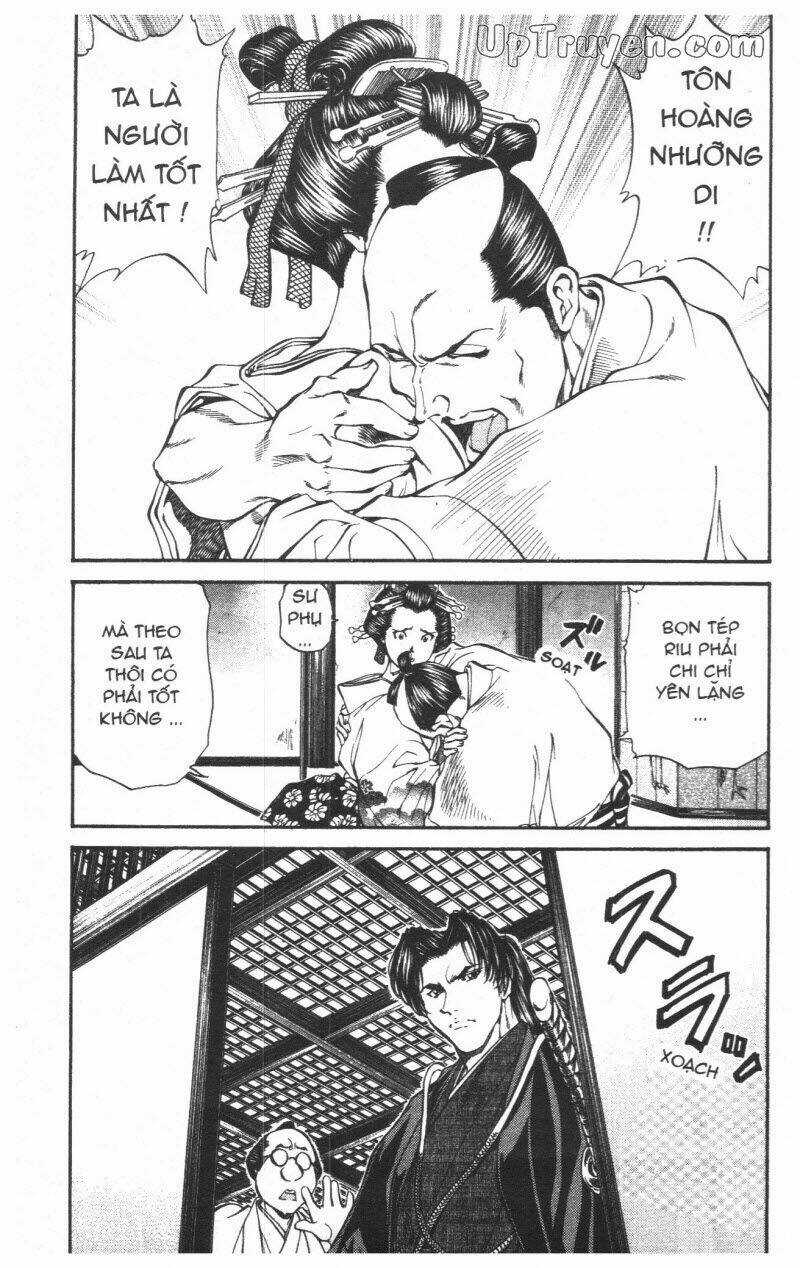 Getsu Seiki - Sayonara Shinsengumi Chapter 4 trang 100