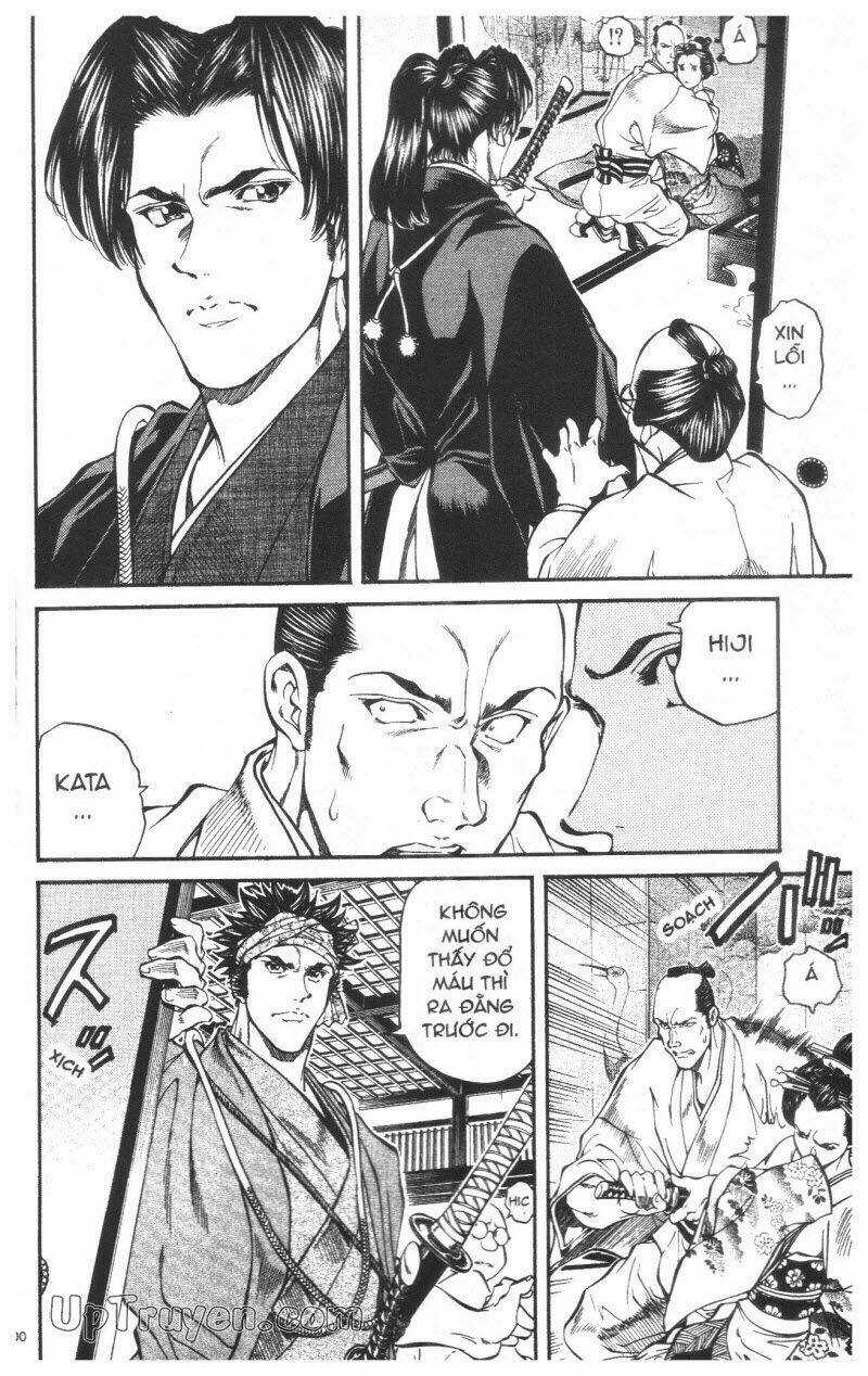 Getsu Seiki - Sayonara Shinsengumi Chapter 4 trang 101