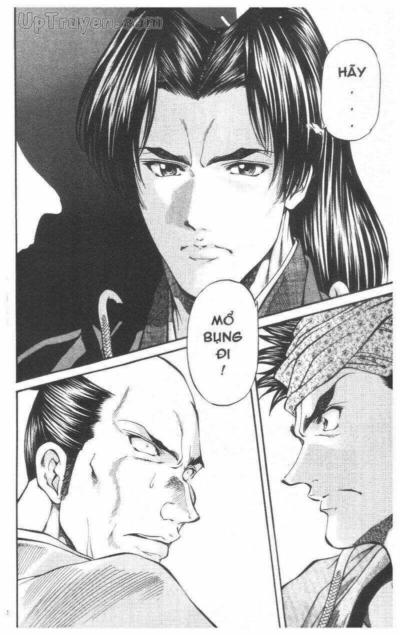 Getsu Seiki - Sayonara Shinsengumi Chapter 4 trang 103