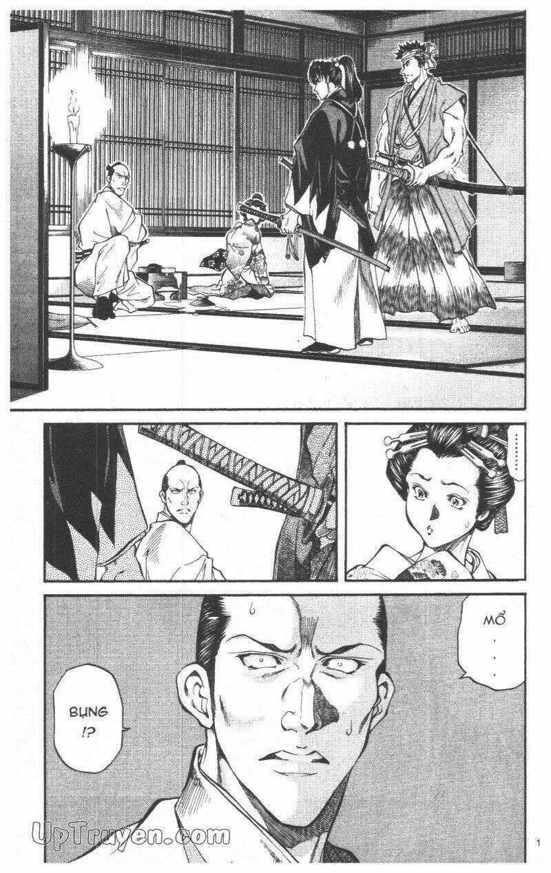 Getsu Seiki - Sayonara Shinsengumi Chapter 4 trang 104