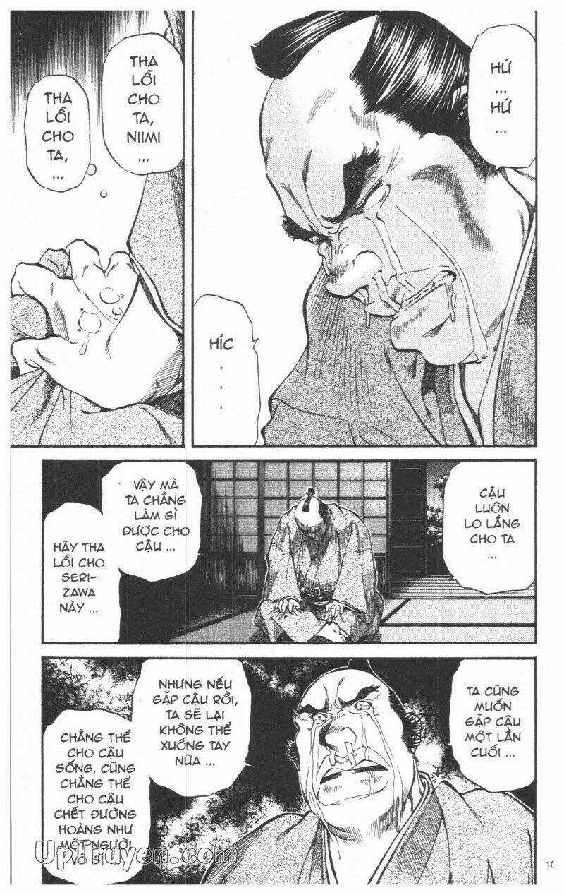 Getsu Seiki - Sayonara Shinsengumi Chapter 4 trang 108