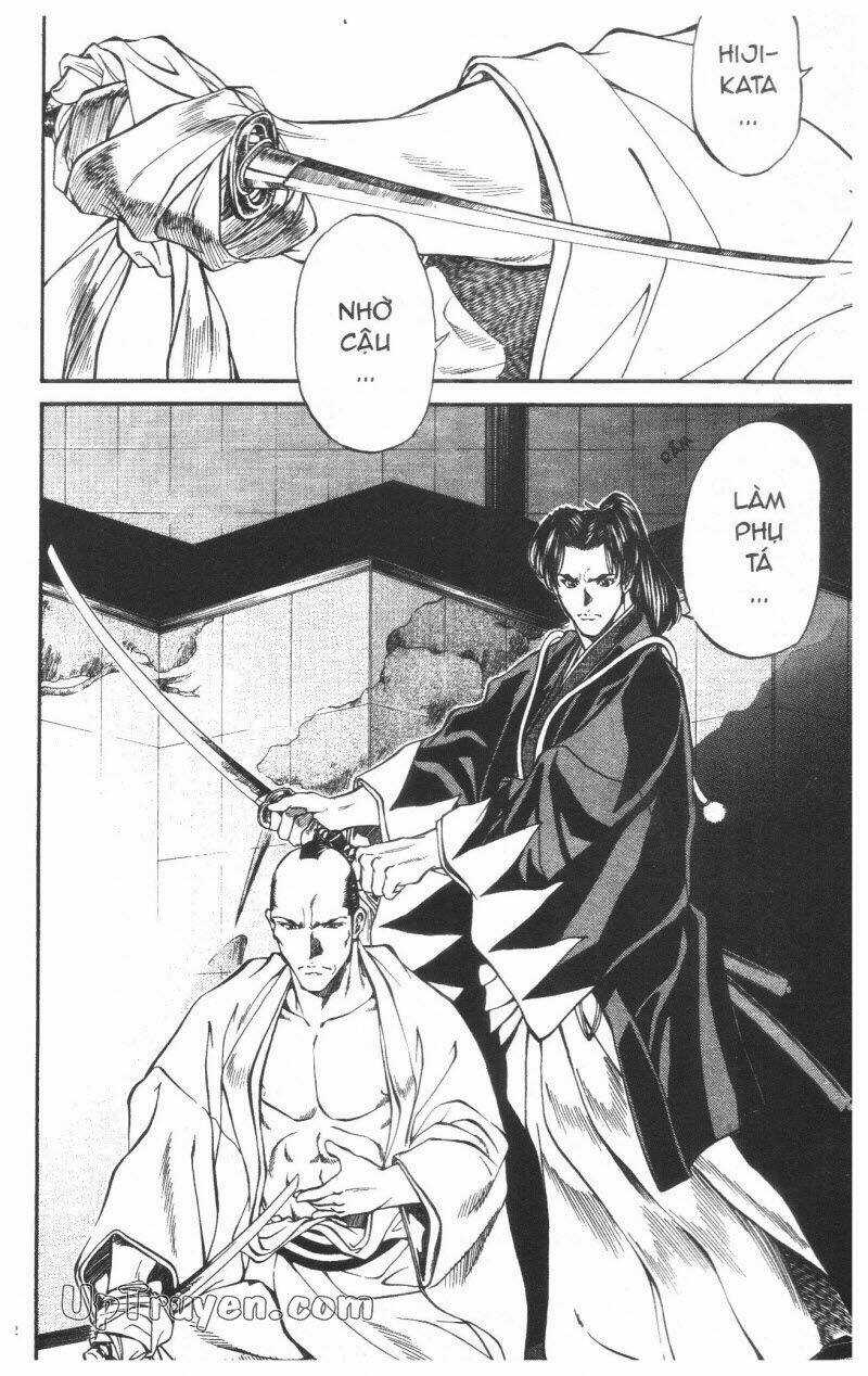 Getsu Seiki - Sayonara Shinsengumi Chapter 4 trang 113