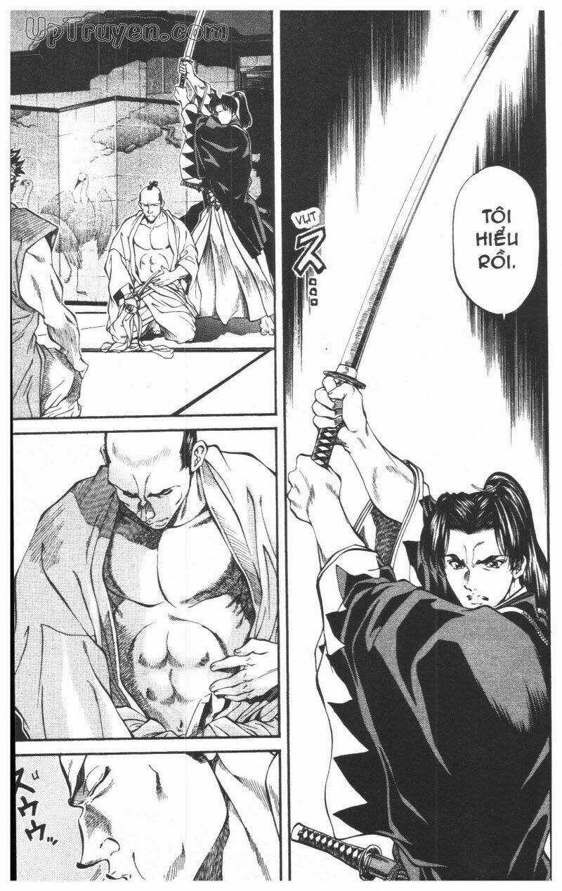 Getsu Seiki - Sayonara Shinsengumi Chapter 4 trang 118