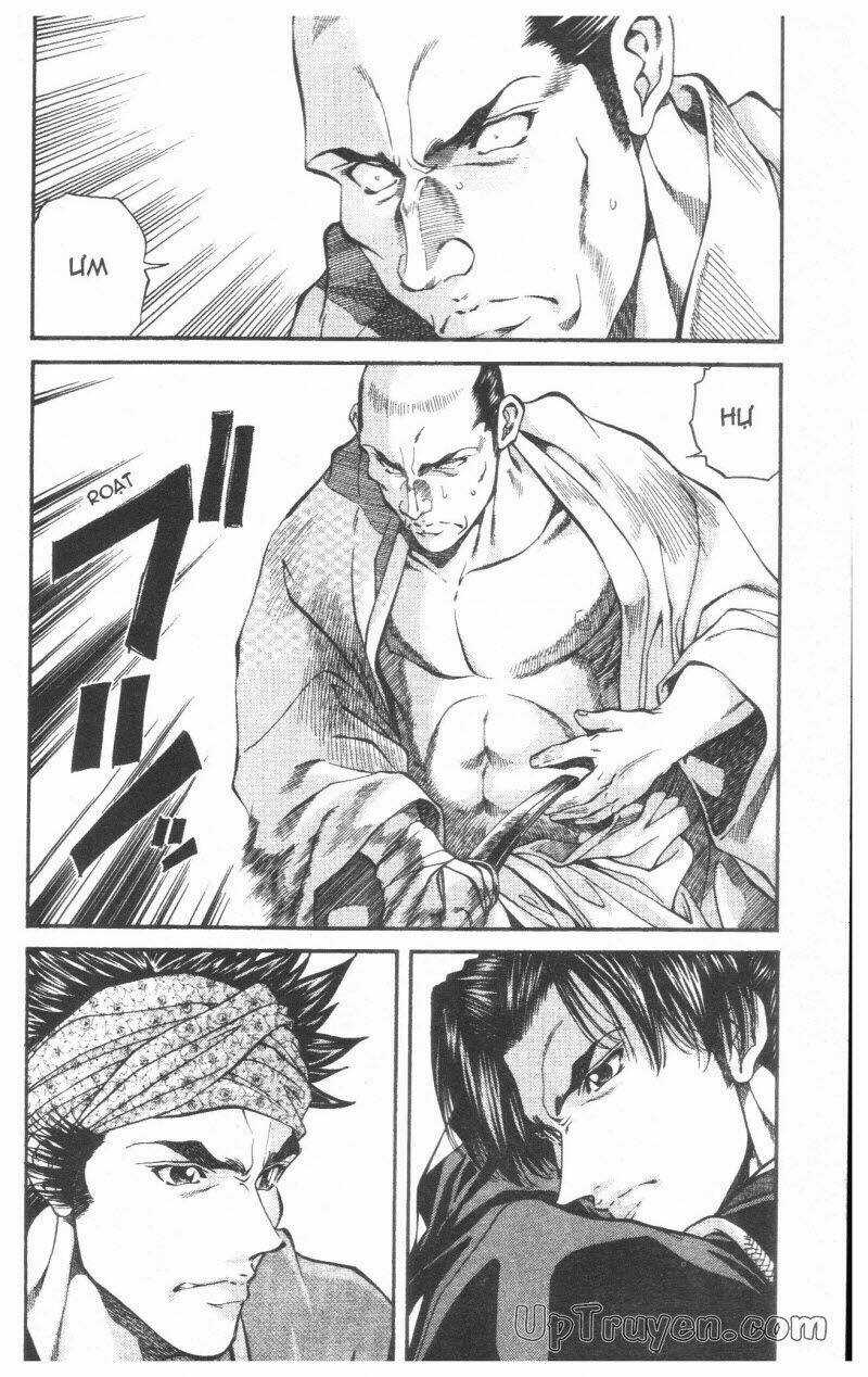 Getsu Seiki - Sayonara Shinsengumi Chapter 4 trang 119