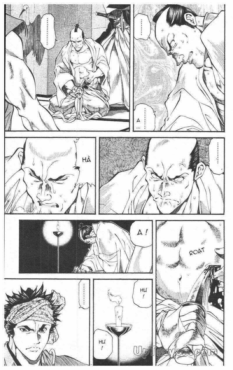 Getsu Seiki - Sayonara Shinsengumi Chapter 4 trang 120