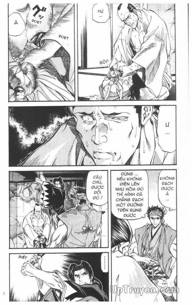 Getsu Seiki - Sayonara Shinsengumi Chapter 4 trang 121
