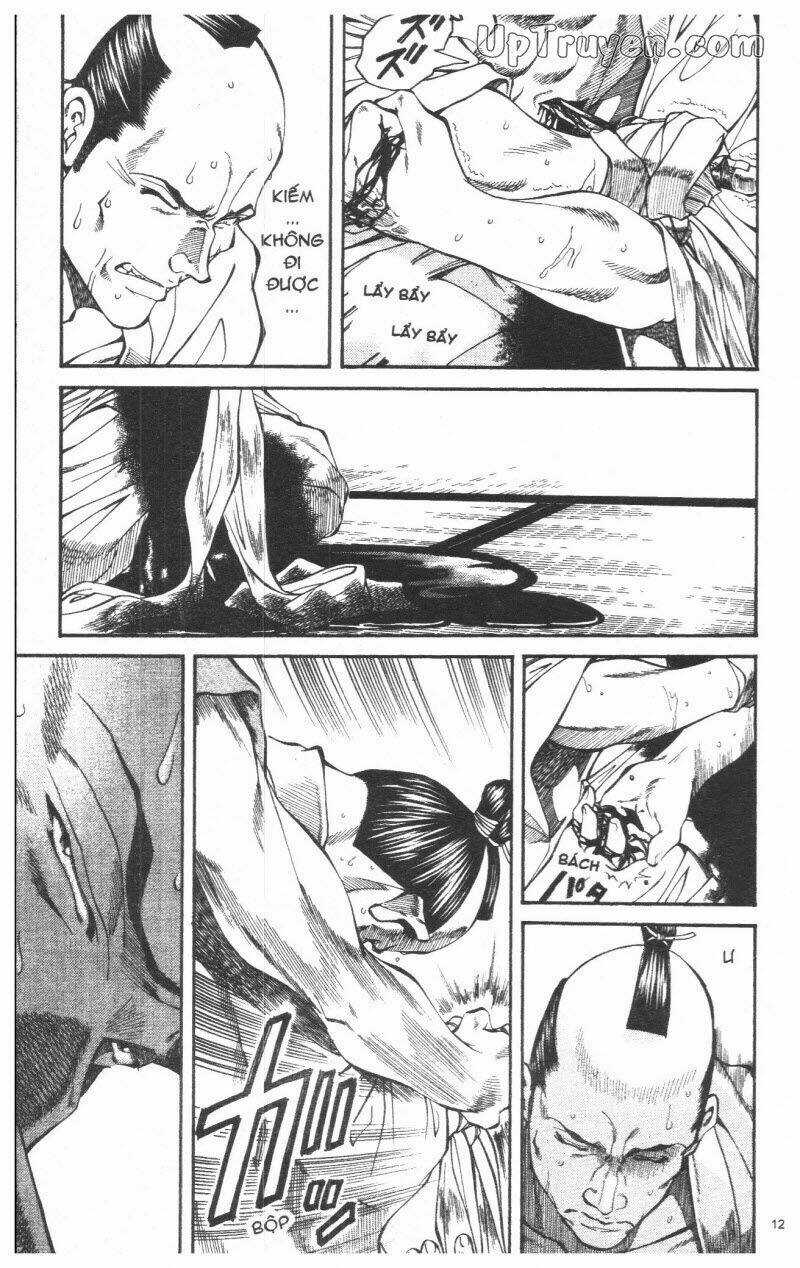 Getsu Seiki - Sayonara Shinsengumi Chapter 4 trang 124