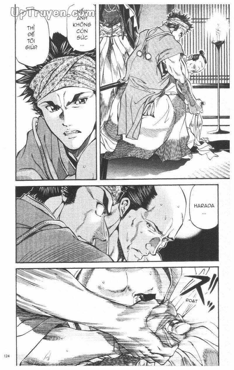 Getsu Seiki - Sayonara Shinsengumi Chapter 4 trang 125