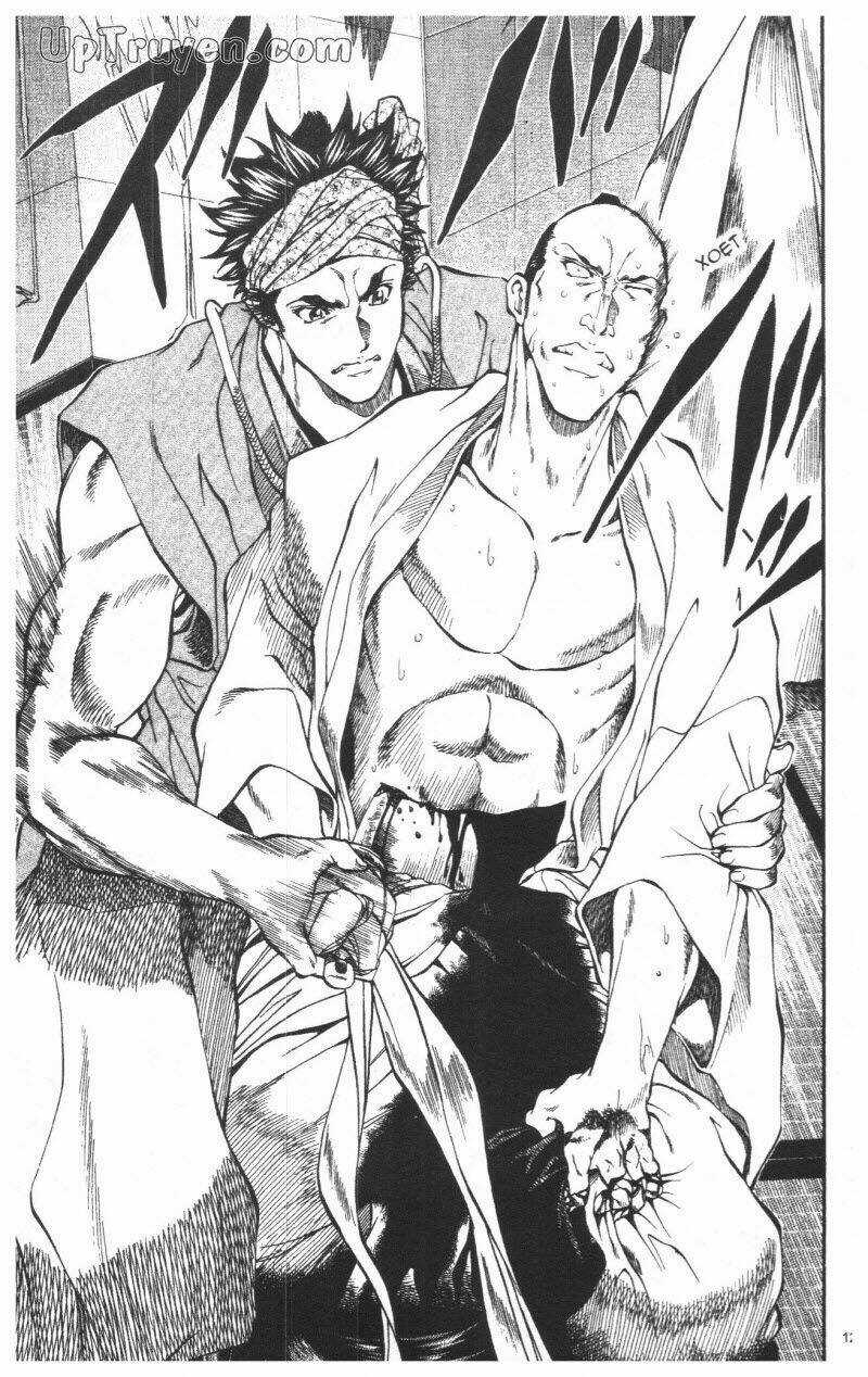 Getsu Seiki - Sayonara Shinsengumi Chapter 4 trang 126