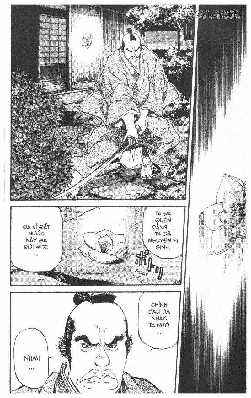 Getsu Seiki - Sayonara Shinsengumi Chapter 4 trang 129