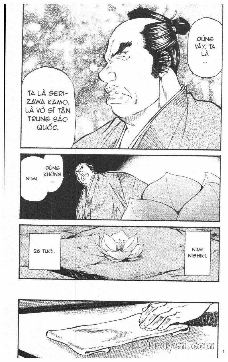 Getsu Seiki - Sayonara Shinsengumi Chapter 4 trang 130