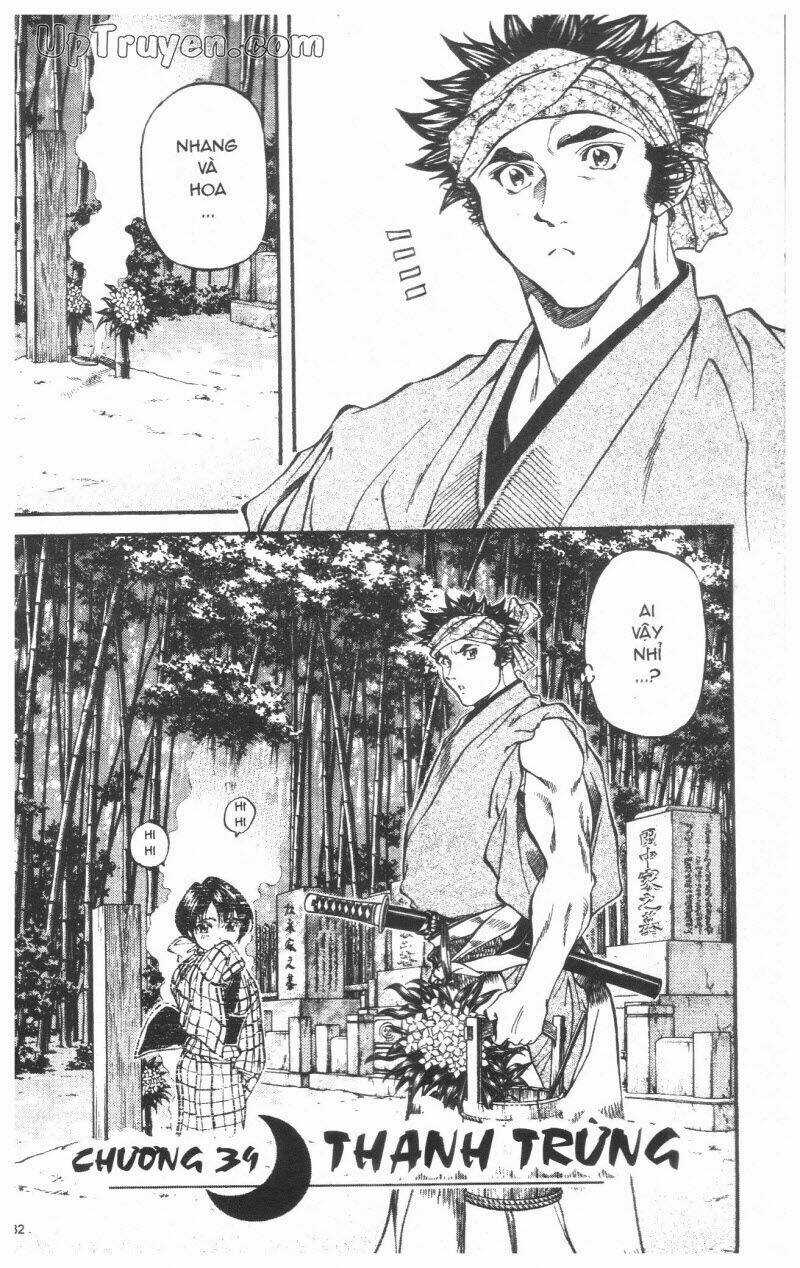 Getsu Seiki - Sayonara Shinsengumi Chapter 4 trang 133