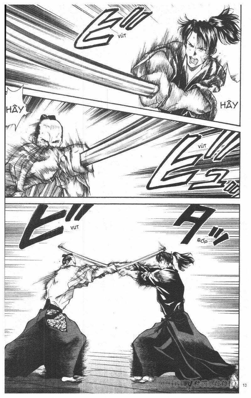 Getsu Seiki - Sayonara Shinsengumi Chapter 4 trang 138