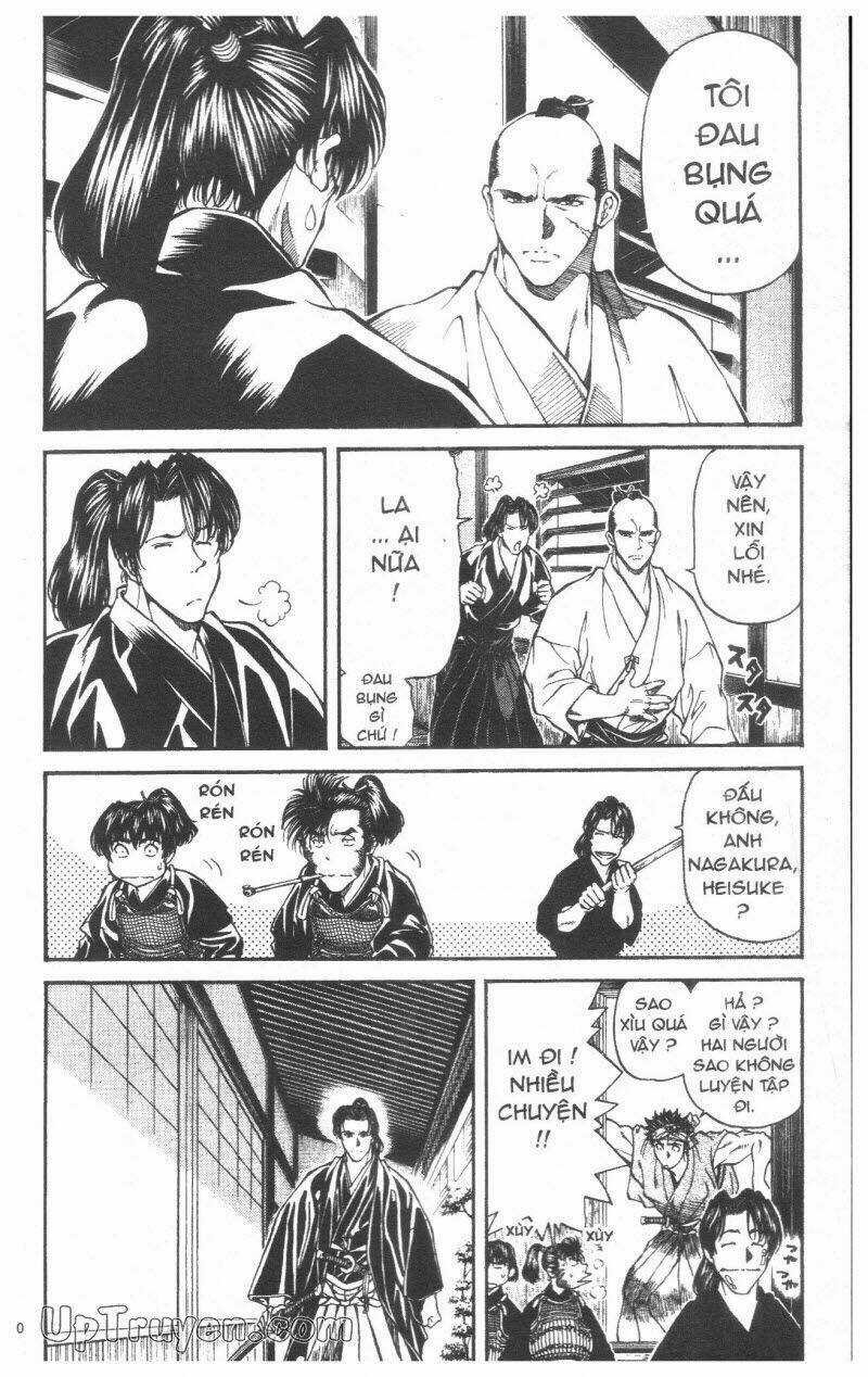 Getsu Seiki - Sayonara Shinsengumi Chapter 4 trang 141