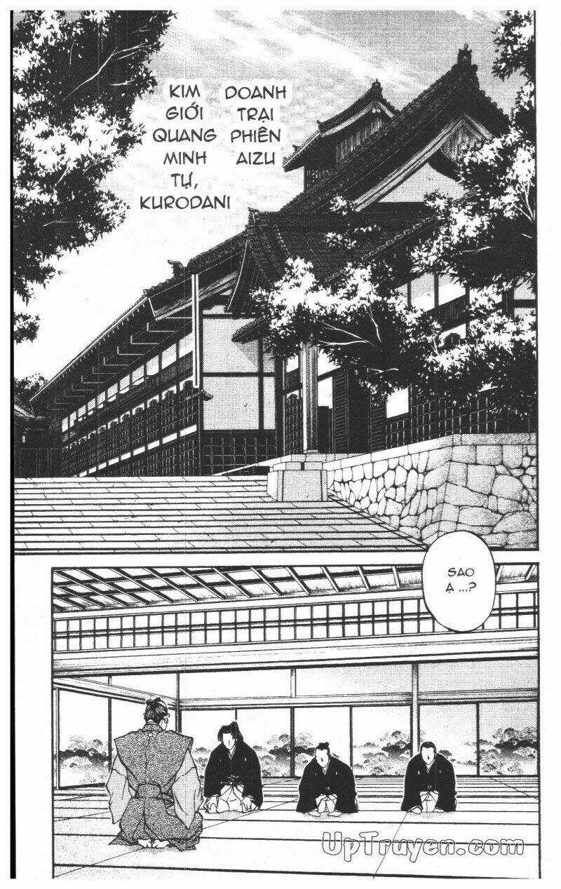 Getsu Seiki - Sayonara Shinsengumi Chapter 4 trang 144