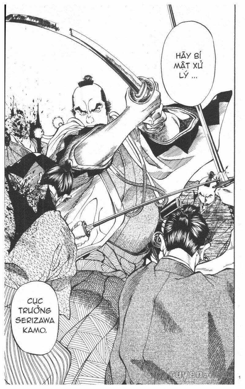 Getsu Seiki - Sayonara Shinsengumi Chapter 4 trang 146