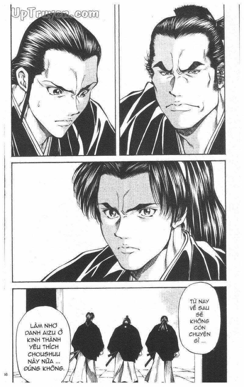 Getsu Seiki - Sayonara Shinsengumi Chapter 4 trang 147