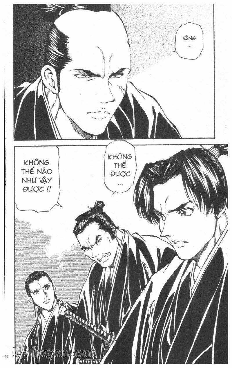 Getsu Seiki - Sayonara Shinsengumi Chapter 4 trang 149