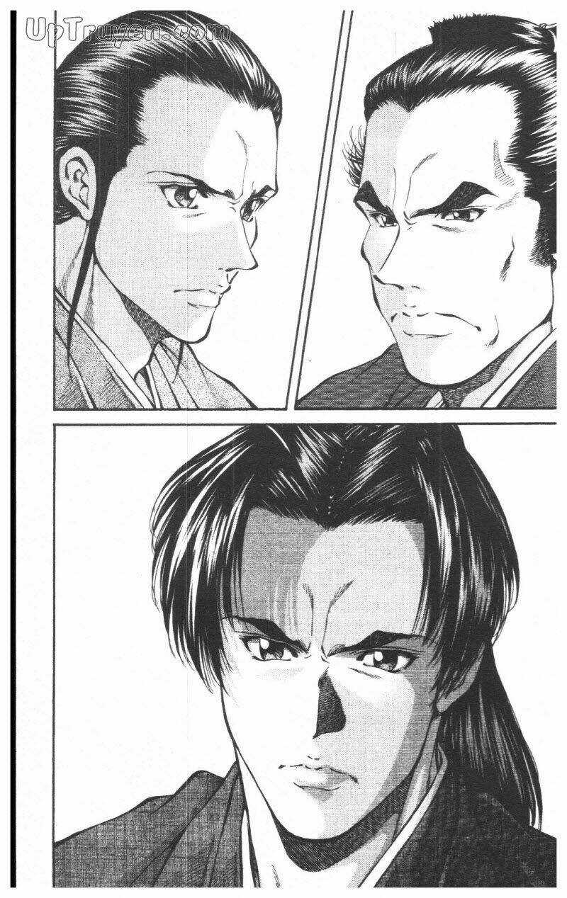 Getsu Seiki - Sayonara Shinsengumi Chapter 4 trang 150