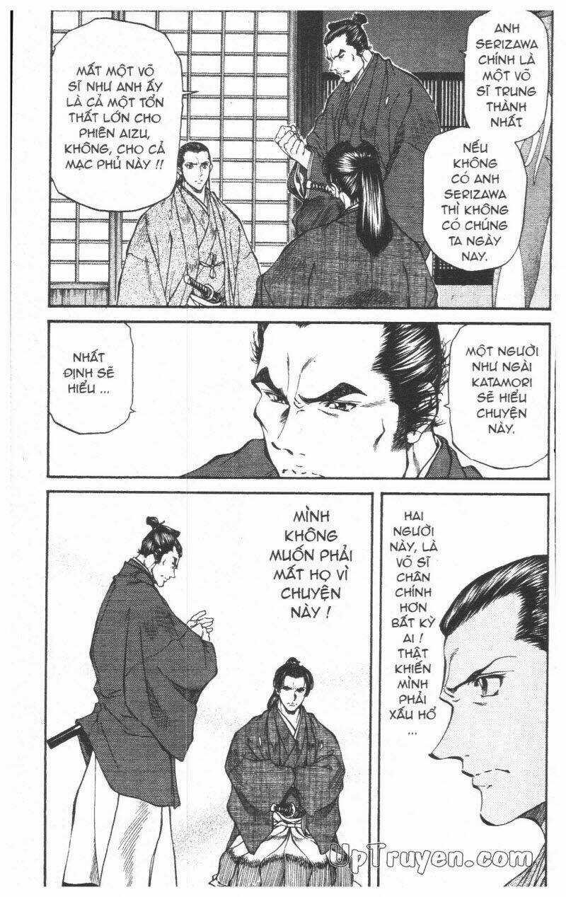 Getsu Seiki - Sayonara Shinsengumi Chapter 4 trang 158