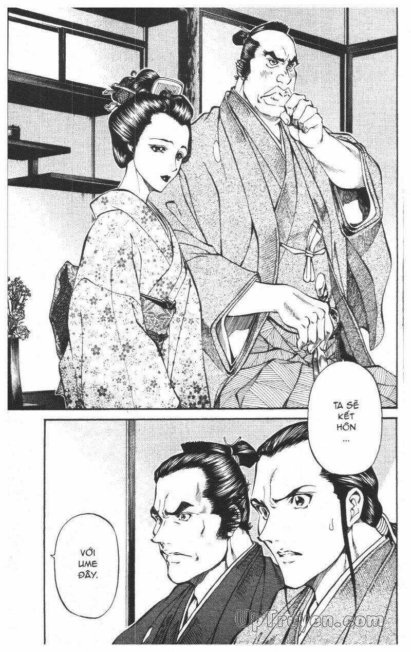 Getsu Seiki - Sayonara Shinsengumi Chapter 4 trang 162