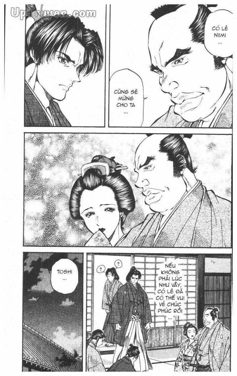Getsu Seiki - Sayonara Shinsengumi Chapter 4 trang 164