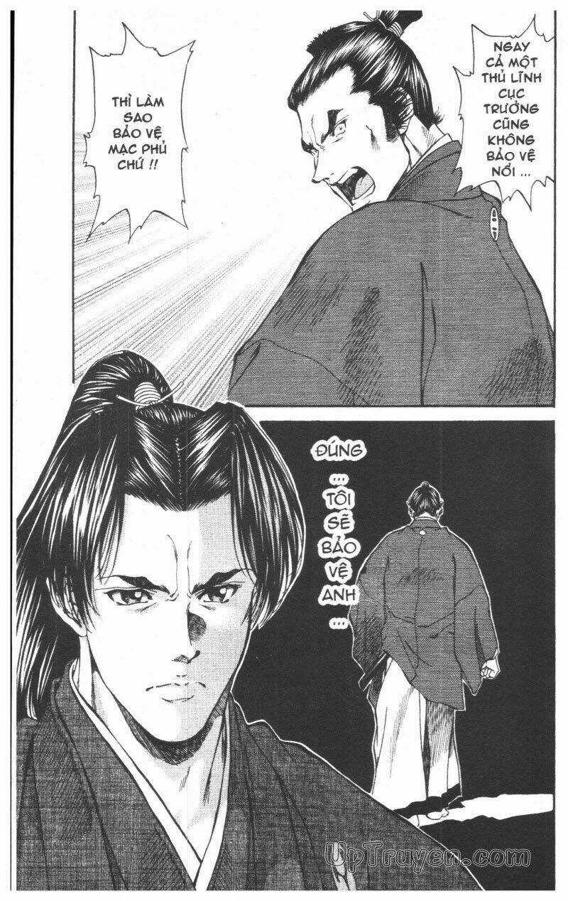Getsu Seiki - Sayonara Shinsengumi Chapter 4 trang 166