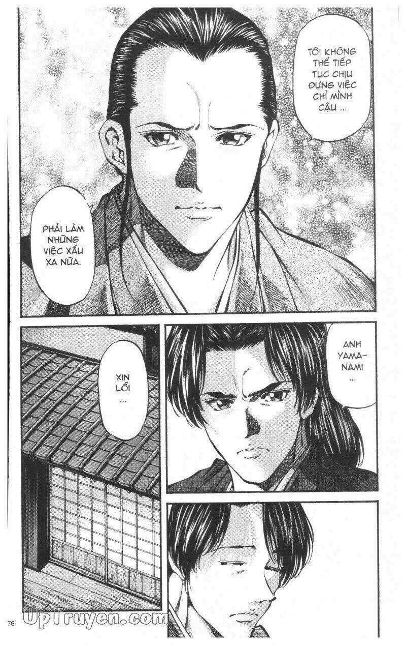 Getsu Seiki - Sayonara Shinsengumi Chapter 4 trang 177